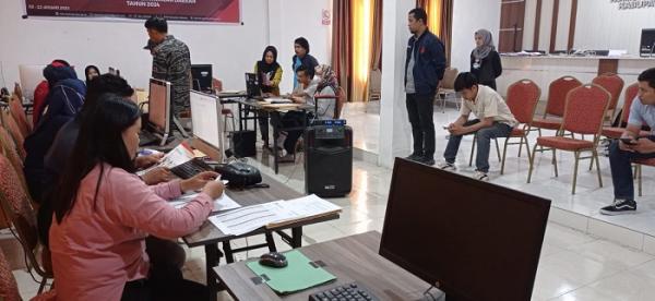 Hasil Pemantauan Pembentukan PPS di Mamuju, Ini Saran Netfid Sulbar