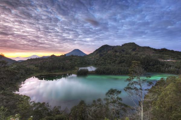 3 Legenda yang Menyelimuti Telaga Warna Dieng