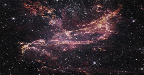 Rekaman Visual Teleskop James Webb Ungkap Kelahiran Bintang 