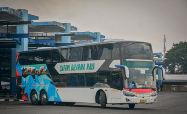 Mengenal PO Safari Dharma Raya, Otobus Berdiri Lima Tahun Setelah Kemerdekaan Indonesia
