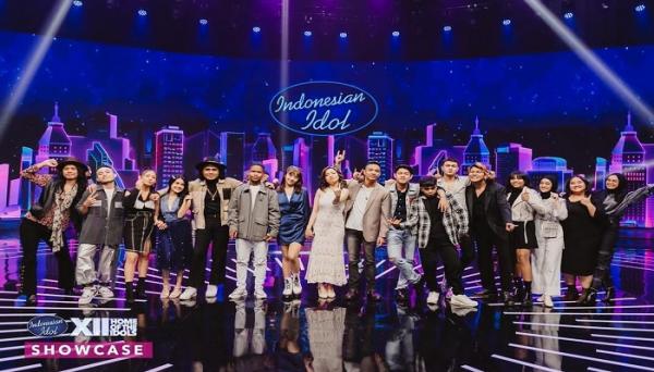 Inilah Daftar 17 Peserta Indonesian Idol 2023 Lolos ke Final Showcase