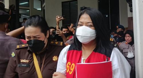 Akibat Kasus Pembunuhan Brigadir J, JPU Tuntut Putri Candrawathi Pidana 8 Tahun Penjara
