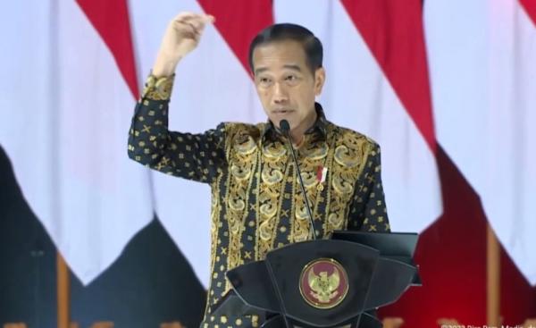 Soal Warga Sulit Bangun Tempat Ibadah, Jokowi Sentil Kepala Daerah hingga FKUB