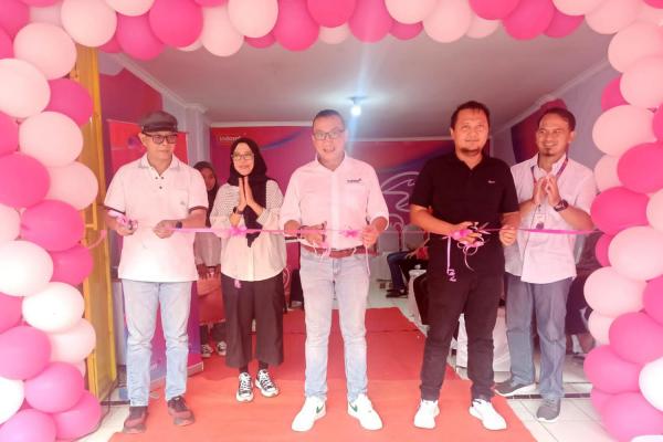 IOH Luncurkan Mini 3Store bernama 3Kiosk, Siap Layani Pelanggan di Seluruh Pelosok Jawa Timur