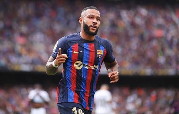 Resmi! Atletico Madrid Mencapai Kesepakatan dengan Barcelona untuk Transfer Memphis Depay