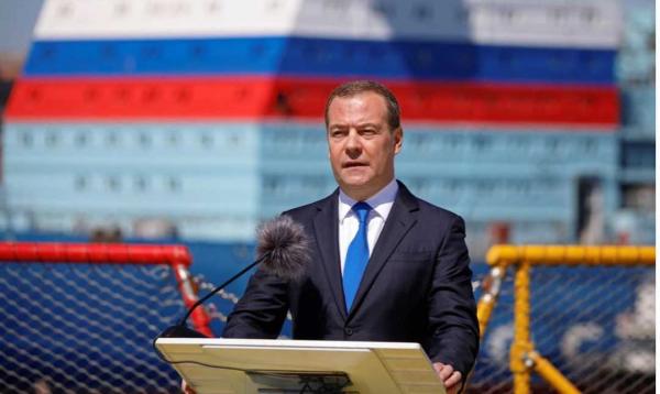 NATO Sebut Rusia Harus Kalah, Medvedev Ancam Negaranya Akan Ledakkan Nuklir