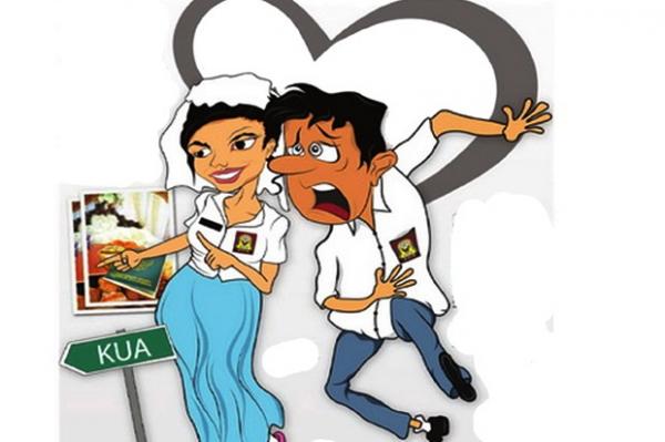 Hanya 76 Kasus, Angka Perkawinan Anak di Bandung Diklaim Paling Kecil dari Daerah Lain