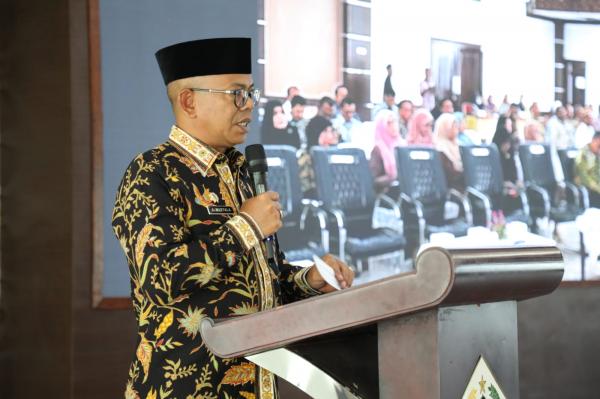 Pemkab Aceh Utara Gelar Forum Konsultasi Publik RKPD 2024
