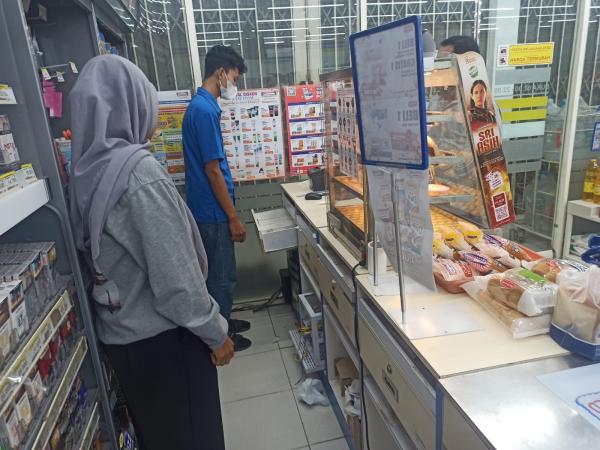 4 Rampok Sekap Karyawan Minimarket di Cikande, Gasak Rp20 Juta