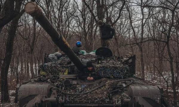 Jerman Rupanya Ngeri dengan Rusia, Bisa Kirim Tank ke Ukraina Jika AS Kirim Duluan