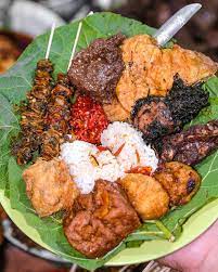 Nasi Jamblang, Bekal Pribumi saat Masa Penjajahan