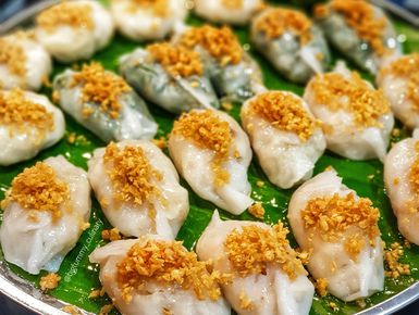 Nikmatnya Chai Kue, Hidangan Masyarakat Tiongkok yang Populer di Kalimantan