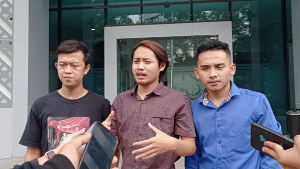 Mahasiswa Adukan Penanganan Kasus Dugaan Korupsi di DPRD Garut ke Kejati Bandung