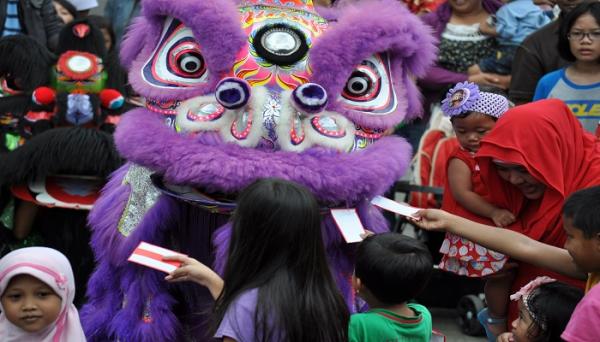 5 Fakta Menarik Barongsai, Singa Lincah dari China dalam Tradisi Imlek