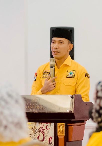 Ridwan Kamil Gabung ke Golkar, Ketua DPD Kota Bogor Rusli Prihatevy Yakin Bawa Dampak Elektoral