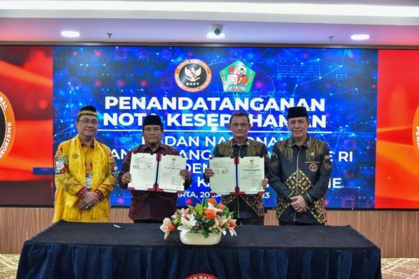 Canangkan KTN di Aceh, BNPT RI Gandeng Pemkab Pidie
