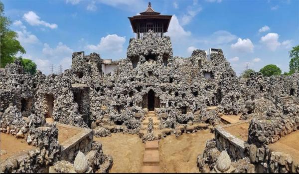 Goa Sunyaragi, Peninggalan Kesultanan Cirebon yang Instagramable