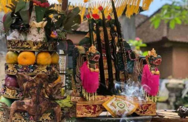 Mengungkap Makna Tumpek Landep, Tradisi di Bali yang Dipercaya untuk Kesejahteraan Rakyat 