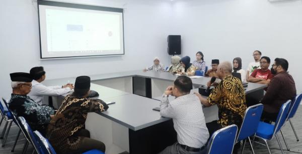 Anggota Komisi III DPRD Kabupaten Purwakarta Kunker ke Diskominfo Garut