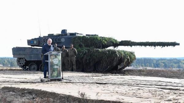 Ditentang Jerman, Polandia Ngotot Ingin Kirim Tank Leopard 2 ke Ukraina