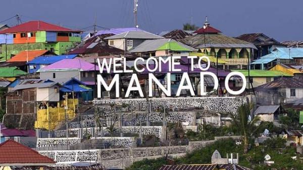 Ini Sejarah Kota Manado, Kota yang Dikenal dengan Tingkat Toleransi Tinggi