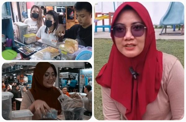 Kisah Sukses Mantan HRD Berhenti Kerja Pilih Jualan Es Coklat, 7 Bulan Dagang Beli Rumah Rp750 Juta
