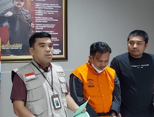 Kejati Sumut Ciduk DPO Terpidana Kasus Korupsi Pembangunan Jalan Porsea