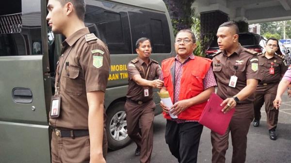 Rugikan Negara Rp1 4 Miliar Pidsus Kejati Sumut Tahan Dirut Pt Pka