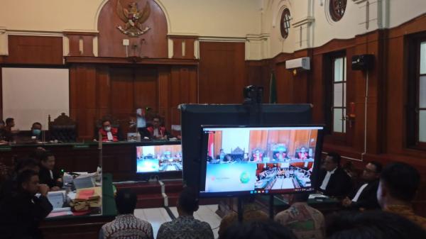 Sidang Kanjuruhan di Surabaya Berjalan Serius, Penegak Hukum Perankan Tugasnya Dengan Teliti