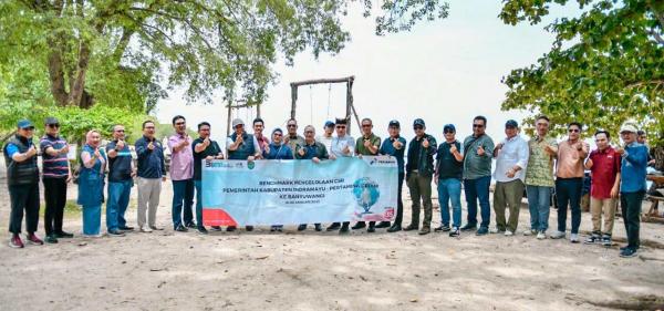 Benchmark Pengelolaan CSR, Pemkab Indramayu dan Pertamina Group Studi Banding ke Banyuwangi