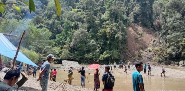 Remaja yang Hilang di Sungai Karama Ditemukan Meninggal Dunia