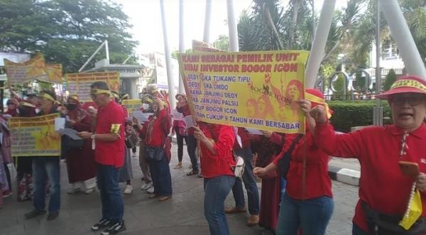 9 Tahun di PHP PT GKA, Pemilik Kondotel Bogor Icon Ancam Tutup Operasional Swiss Bell Hotel di Bogor