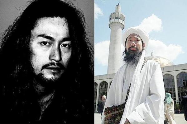 Kisah Abdullah Taki Takazawa, Seniman Tato yang Kini Menjadi Imam Besar Masjid di Jepang