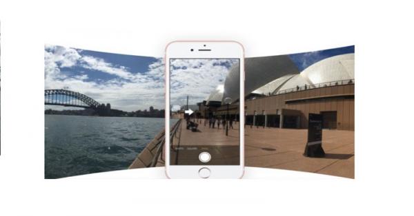 Cara Membuat Foto 360 Derajat di Android, Dengan Mudah dan Tepat