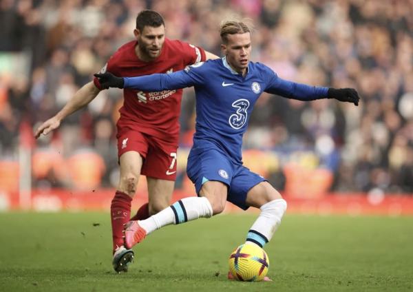 Liverpool vs Chelsea: Berakhir Imbang 0-0 Tanpa Pemenang!