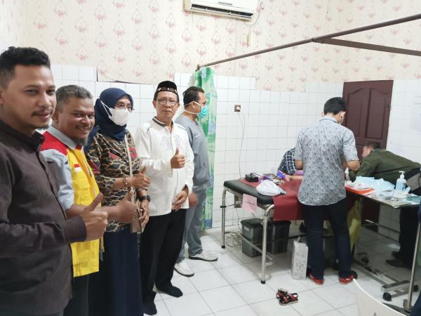 Pusat Zakat Umat dan Lembaga Amil Zakat Kabupaten Bogor Gelar Khitanan Massal Gratis