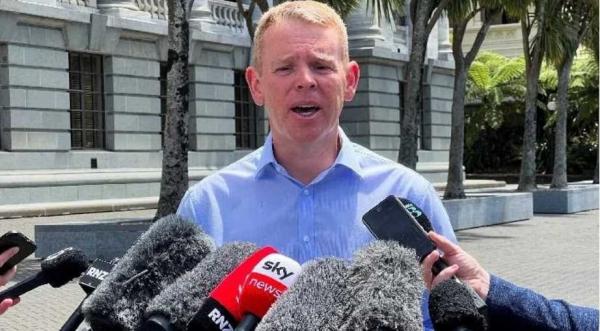 Menteri Pendidikan Selandia Baru Akan Gantikan Ardern Jadi PM Selandia Baru