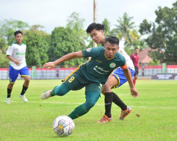 Hasil Liga 3 Zona Sumsel: Cukur PS Tria, Rizsky Dwi Bawa PS Palembang Pimpin Grup B