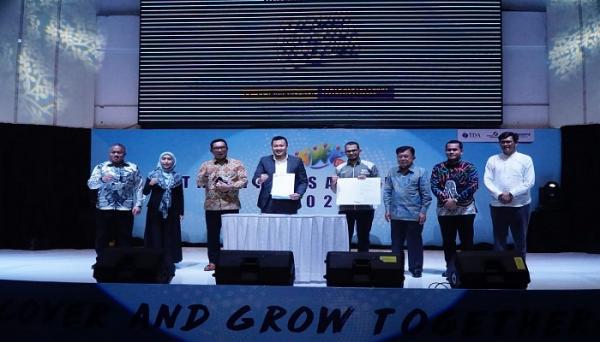Kolaborasi Ciptakan Entrepreneur Muda Bandung, Edwin Khadafi: TDA Komunitas Berpengalaman