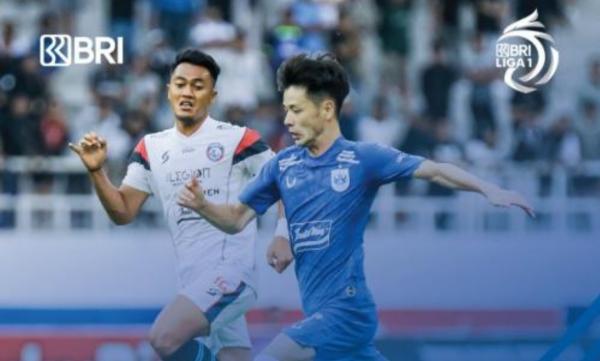 PSIS Semarang Kalahkan Arema FC, Posisi Klasemen Langsung Melejit