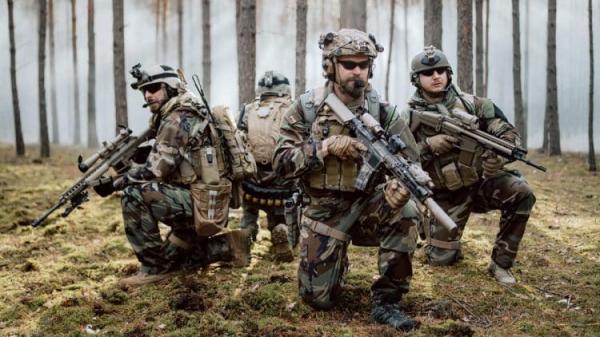 Tentara Elite Navy SEAL AS Tewas Saat Bertempur Hadapi Rusia di Ukraina  