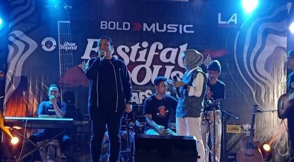 Tutup Festival Acoustic, Irwan Bachri Syam: Kegiatan Ini Harus Terus Dilaksanakan