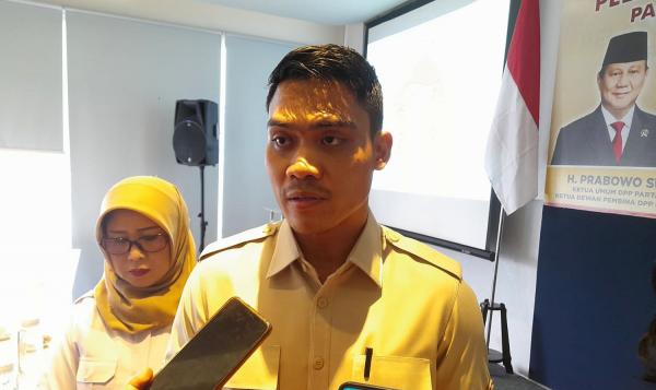 Gerindra Surabaya Tanggapi Serius Hasil Riset SSC, Langsung Perkuat Sayap Partai