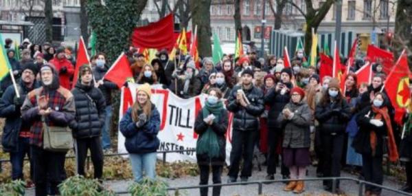 Protes Anti-Turki di Swedia Massa Bakar Salinan Al Quran, Begini Reaksi Keras Turki