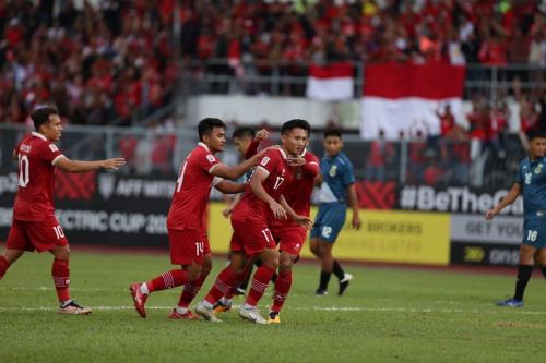 Jelang Piala Asia 2023, Siapa Saja 5 Negara yang Remehkan Timnas Indonesia ?
