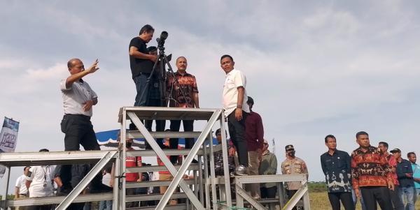 Menteri KKP Pastikan Tambak Udang di Sumba Timur Berteknologi Mutakhir dan Ramah Lingkungan