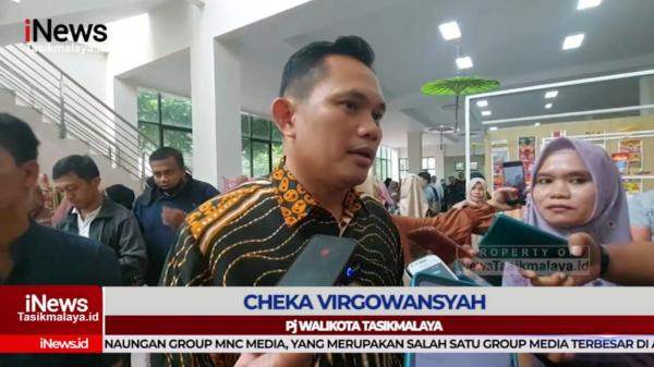 VIDEO: 100 Pelaku IKM Olahan Makanan di Kota Tasikmalaya Dapat Sertifikat Halal Gratis