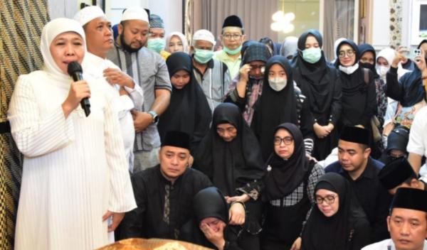 Innalillahi, Ayah Wali Kota Surabaya Eri Cahyadi Meninggal Dunia