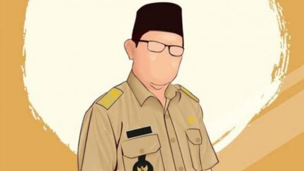 Video Viral 3 Kades Asal Grobogan Berulah Ledek Jokowi