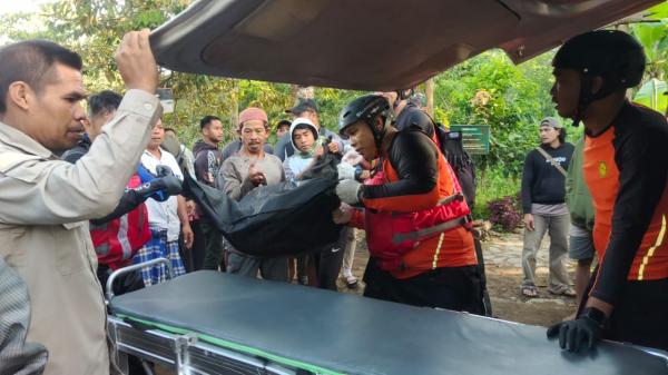 Asyik Liburan di Air Terjun, Pemuda Mataram Tewas Tenggelam